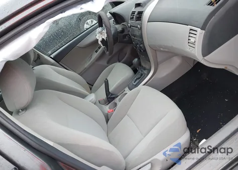 2013 Toyota Corolla L from USA, damaged, VIN 2T1BU4EE5DC103144